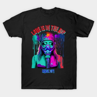 Mask up T-Shirt